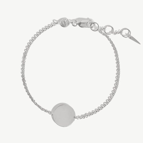 Engravable Round Bracelet