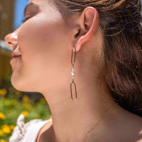 Aurora Earrings