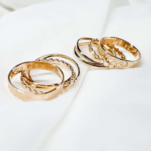 Bold Birth Flower Band