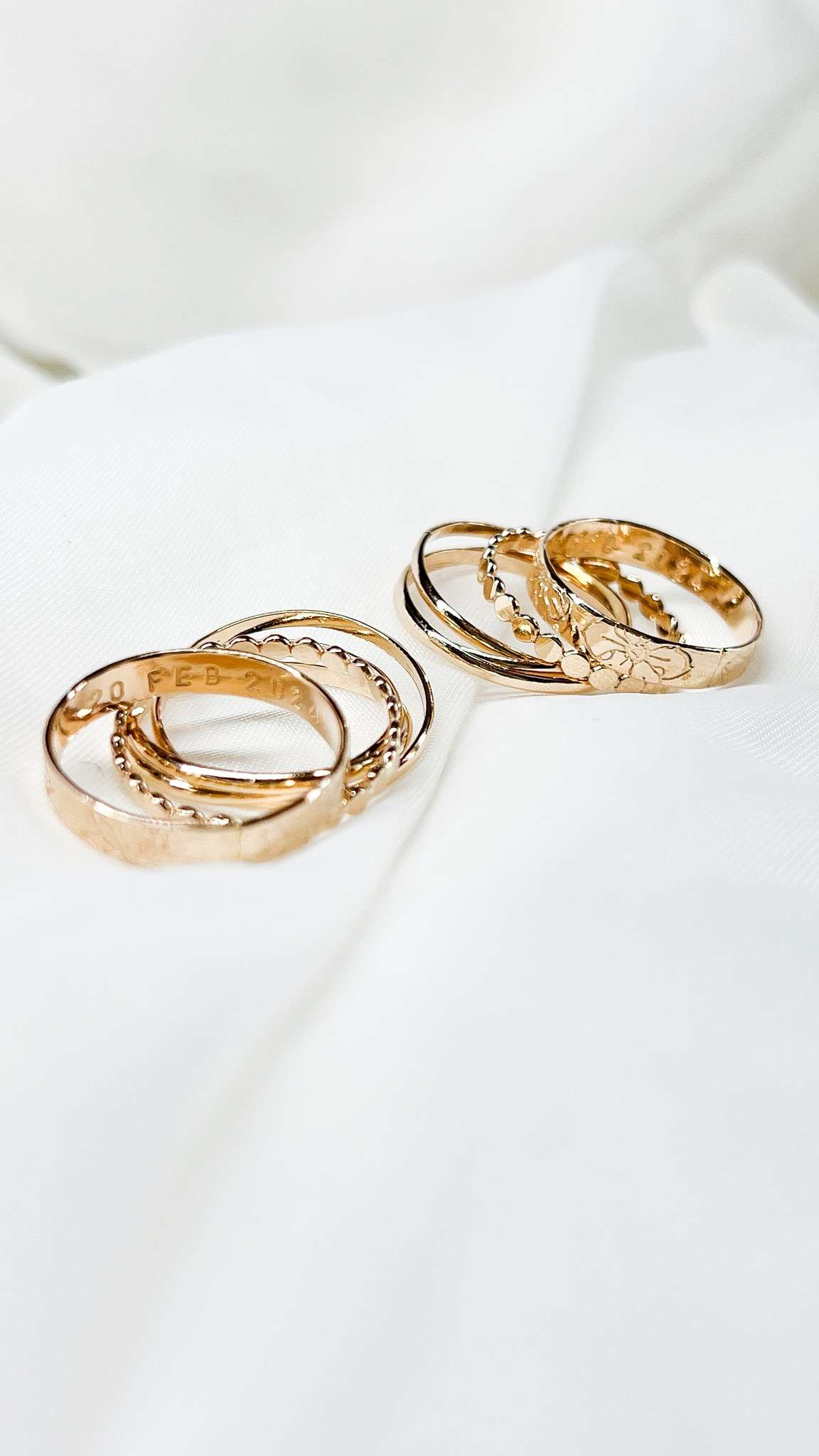 BIRTH FLOWER BAND