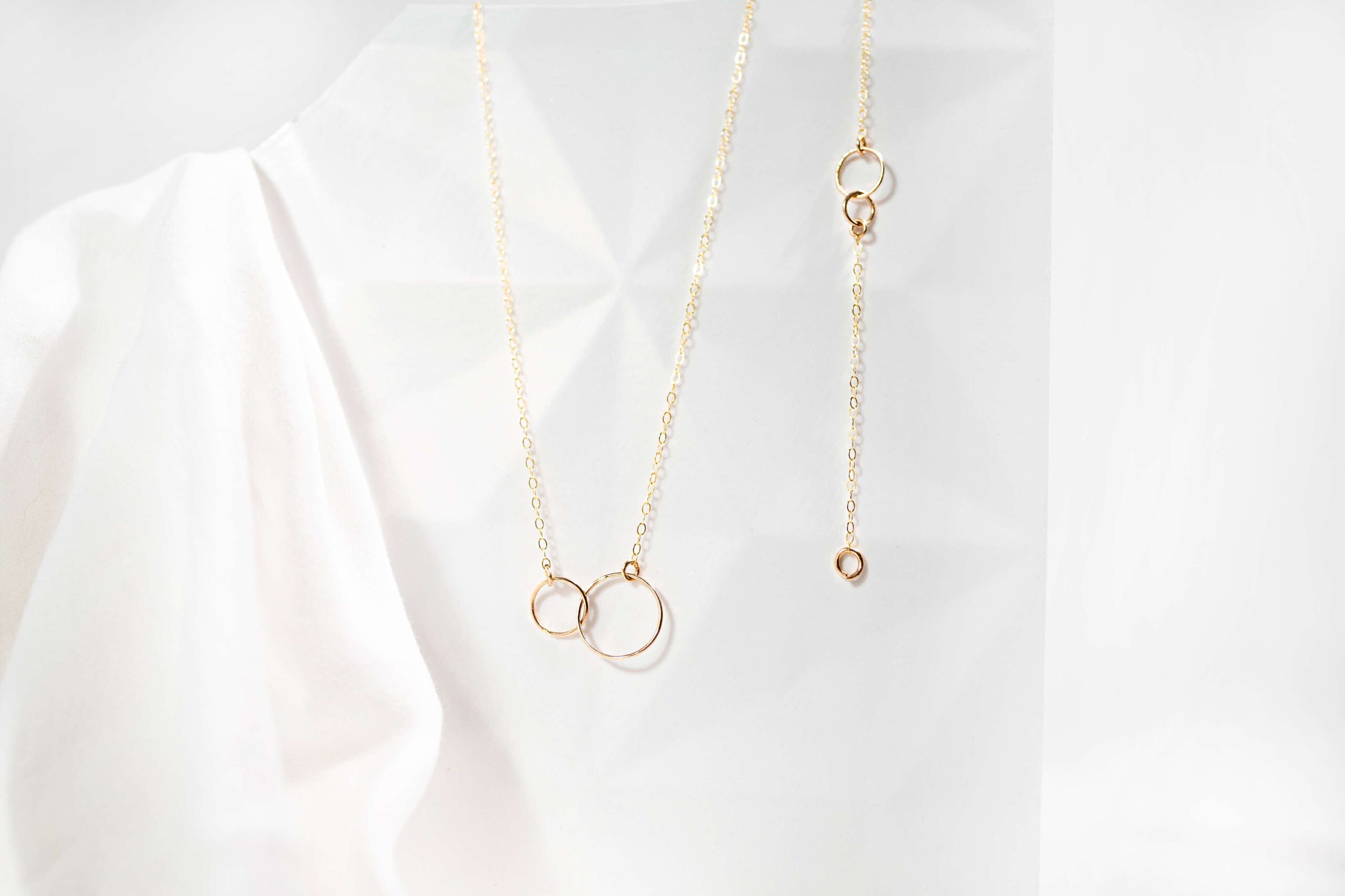 FOREVER LOVE NECKLACE